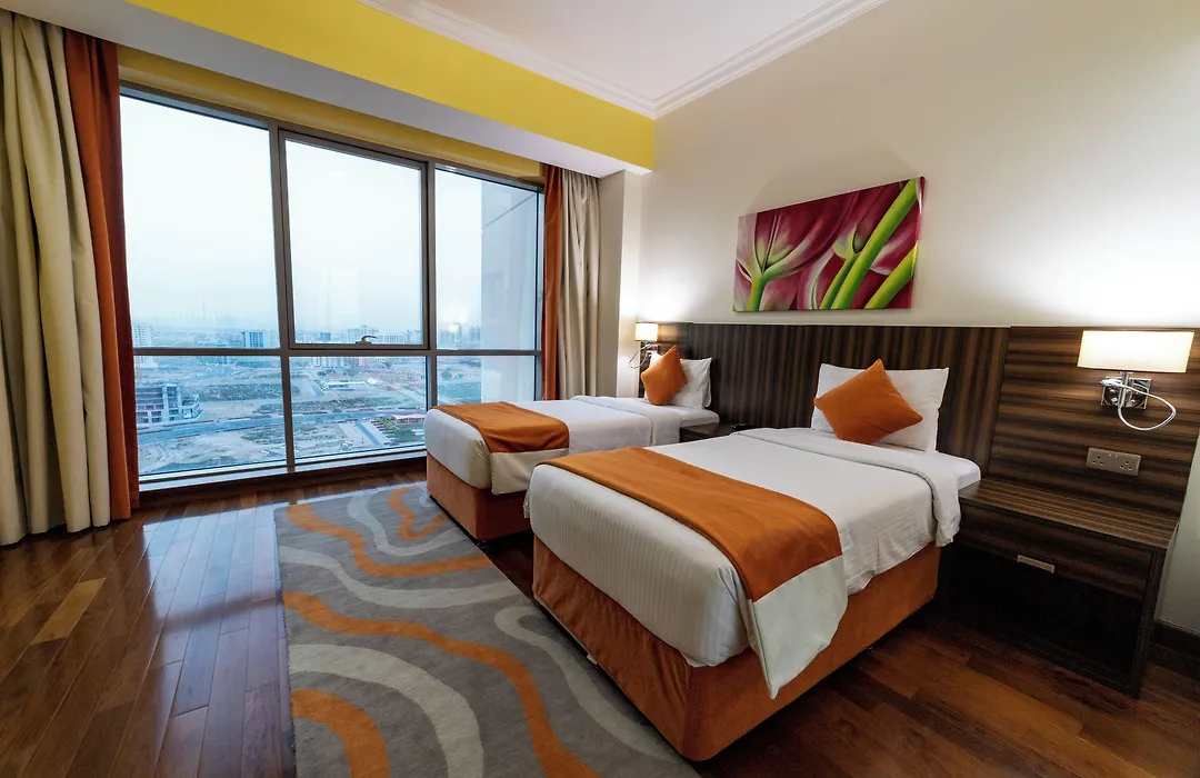 Abidos Hotel Apartment Dubai Land-1